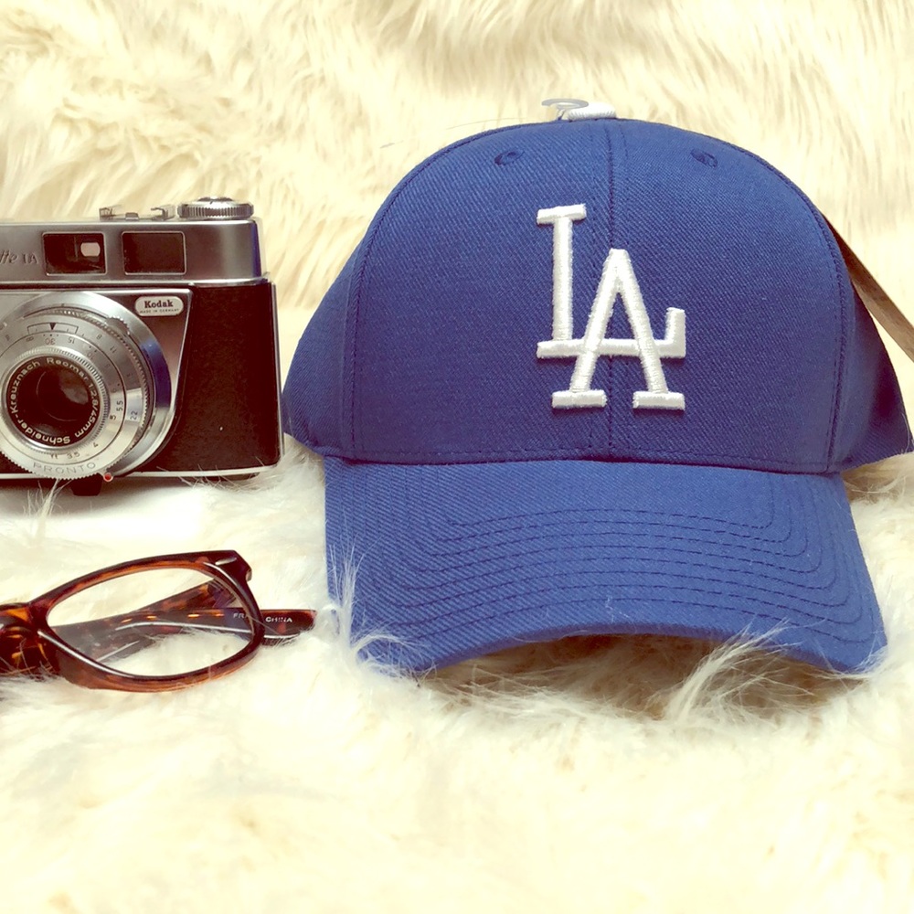 Dodgers Baseball Hat | Vintage Fit| Brand NEW